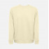 Свитшот унисекс Colombo, светло-желтый Свитшот унисекс Colombo, светло-желтый
