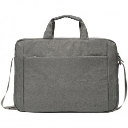Сумка для ноутбука L227, темно-серая