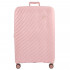 Чемодан Victoria L, розовый