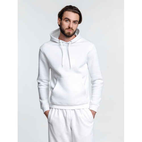 Худи унисекс Phoenix, белое