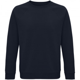 Свитшот унисекс Space, темно-синий