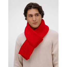 Шарф HappyGo, красный