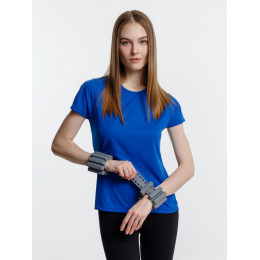 Силиконовые утяжелители Hard Work, серые