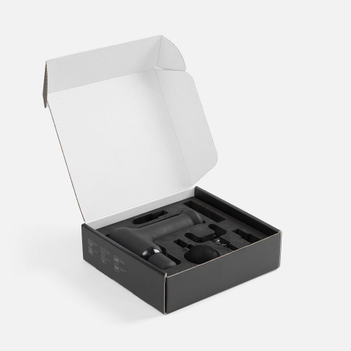 Перкуссионный массажер Stress Away, черный