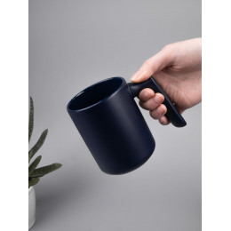 Кружка Visari, темно-синяя