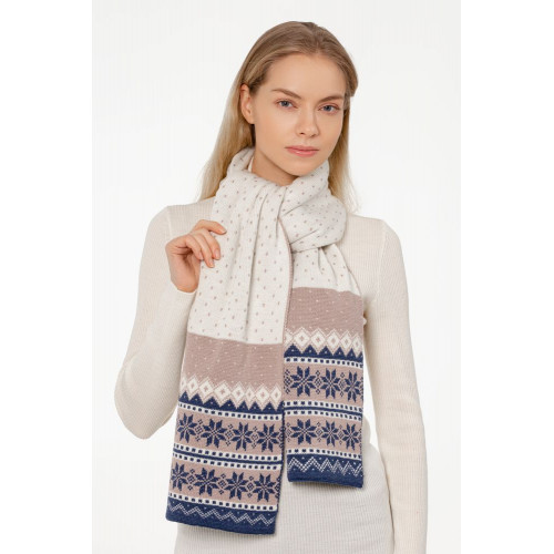 Шарф Joyful на заказ, XL, акрил