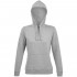 Толстовка женская Spencer Women, серый меланж Толстовка женская Spencer Women, серый меланж