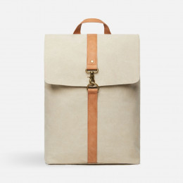 Рюкзак Bosler, бежевый