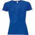 Футболка женская Sporty Women 140, ярко-синяя Футболка женская Sporty Women 140, ярко-синяя