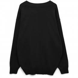 Джемпер Siluetti Stillan, черный