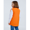 Жилет детский Kama Kids, оранжевый