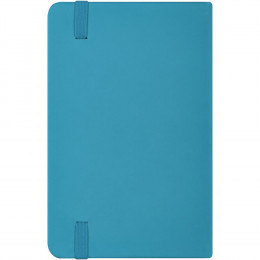 Блокнот Nota Bene, бирюзовый