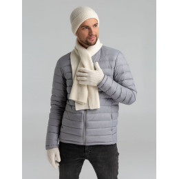 Перчатки Bernard, молочно-белые (ванильные)