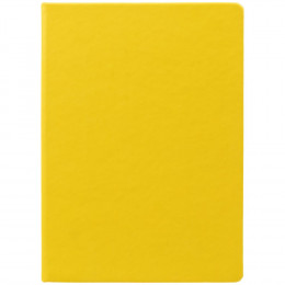 Ежедневник Cortado, недатированный, желтый