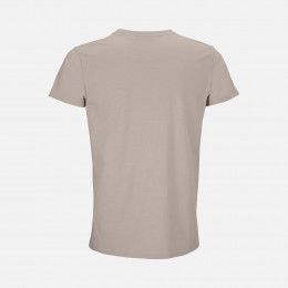 Футболка мужская Pioneer Men, серо-бежевая