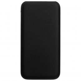 Аккумулятор с подсветкой markBright City, 10000 мАч, черный