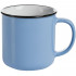 Кружка Dacha, средняя, голубая Кружка Dacha, средняя, голубая