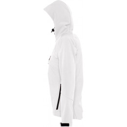 Куртка женская с капюшоном Replay Women, белая