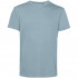 Футболка унисекс E150 Inspire (Organic), серо-голубая