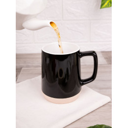 Кружка Gonna, черная