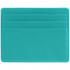 Чехол для карточек Devon, бирюзовый Чехол для карточек Devon, бирюзовый
