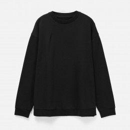 Свитшот унисекс Sinkopa, черный