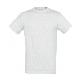 Футболка мужская REGENT, светло-серый меланж, XXS, 98% хлопок 2% вискоза, 150 г/м2