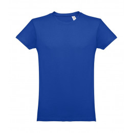 Футболка мужская LUANDA, синий, S, 100% хлопок, 150 г/м2