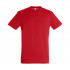 Футболка мужская REGENT, красный, XXS, 100% хлопок, 150 г/м2