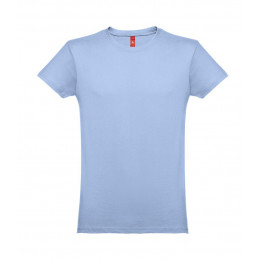 Футболка мужская LUANDA, пастельный голубой, XS, 100% хлопок, 150 г/м2