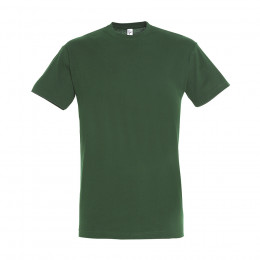 Футболка мужская REGENT, тёмно-зелёный, XS, 100% хлопок, 150 г/м2