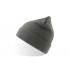 Шапка PIER-S, тёмно-серый, верх: 100% полиэстер, подкладка: 100% полиэстер Шапка PIER-S, тёмно-серый, верх: 100% полиэстер, подкладка: 100% полиэстер