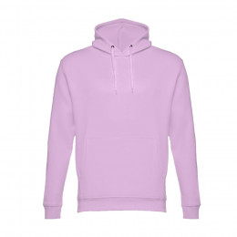 Толстовка мужская с капюшоном PHOENIX, сиреневый, L, 50% хлопок, 50 полиэстер, плотность 320 г/м2