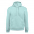 Толстовка мужская с капюшоном KARACHI, мятный, S, 80% хлопок, 20% полиэстер, плотность 280 г/м2 Толстовка мужская с капюшоном KARACHI, мятный, S, 80% хлопок, 20% полиэстер, плотность 280 г/м2
