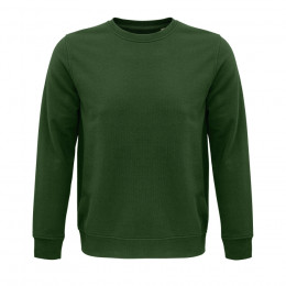 Толстовка мужская COMET, зелёный, XS, 80 % хлопок, 20% полиэстер, 280 г/м2