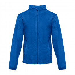 Толстовка мужская HELSINKI, синий, S, 100% полиэстер, 260 г/м2