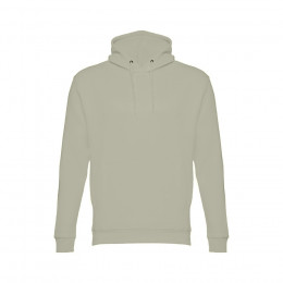 Толстовка мужская с капюшоном PHOENIX, пас. зел, XS, 50% хлопок, 50%  полиэстер, плотность 320 г/м2