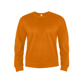 Толстовка мужская ANTARES, оранжевый, S, 50 % хлопок, 50% полиэстер, 260 г/м2