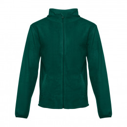 Толстовка мужская HELSINKI, темно-зеленый, L, 100% полиэстер, 260 г/м2