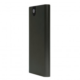 Универсальный аккумулятор Safe 10 (10000 мАч), серый, 13,8х6.8х1,4 см