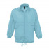 Ветровка мужская SURF, бирюзовый, XS, 100% нейлон, 210Т Ветровка мужская SURF, бирюзовый, XS, 100% нейлон, 210Т
