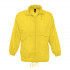 Ветровка мужская SURF, желтый, XS, 100% нейлон, 210Т Ветровка мужская SURF, желтый, XS, 100% нейлон, 210Т