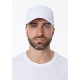 Бейсболка STAN 5 клиньев хлопок 260, 12