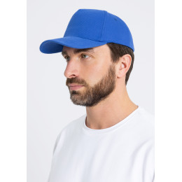 Бейсболка STAN 5 клиньев хлопок 330, 01