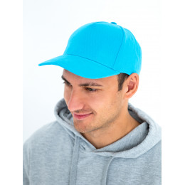 Бейсболка STAN 5 клиньев хлопок 280, 11