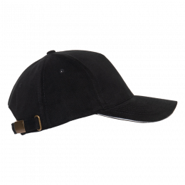 Бейсболка с кантом STAN 5 клиньев хлопок 280, 11K