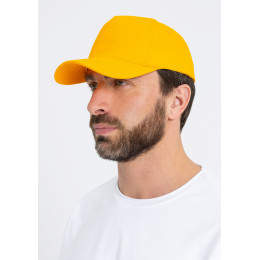 Бейсболка STAN 5 клиньев хлопок 280, 03