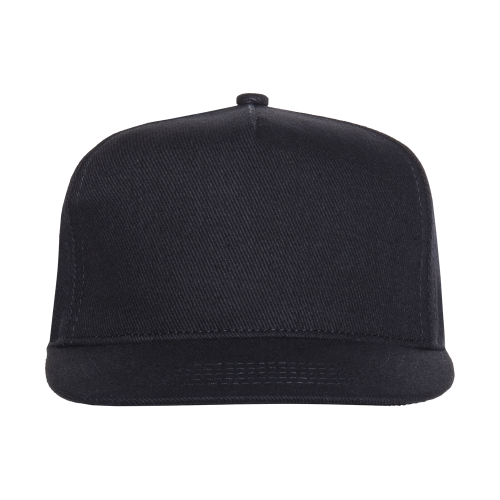 Бейсболка прямой козырёк STAN 5 клиньев хлопок 280, 018