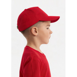 Детская бейсболка STAN 5 клиньев хлопок 150, 10J