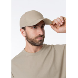 Бейсболка STAN 5 клиньев хлопок 260, 12